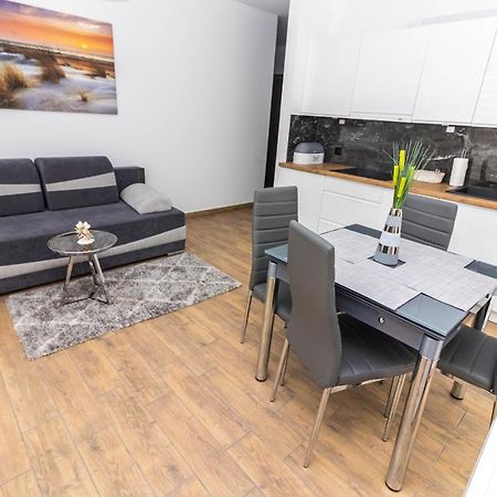 Apartament Rybka 우스트 노리 모르스키 외부 사진
