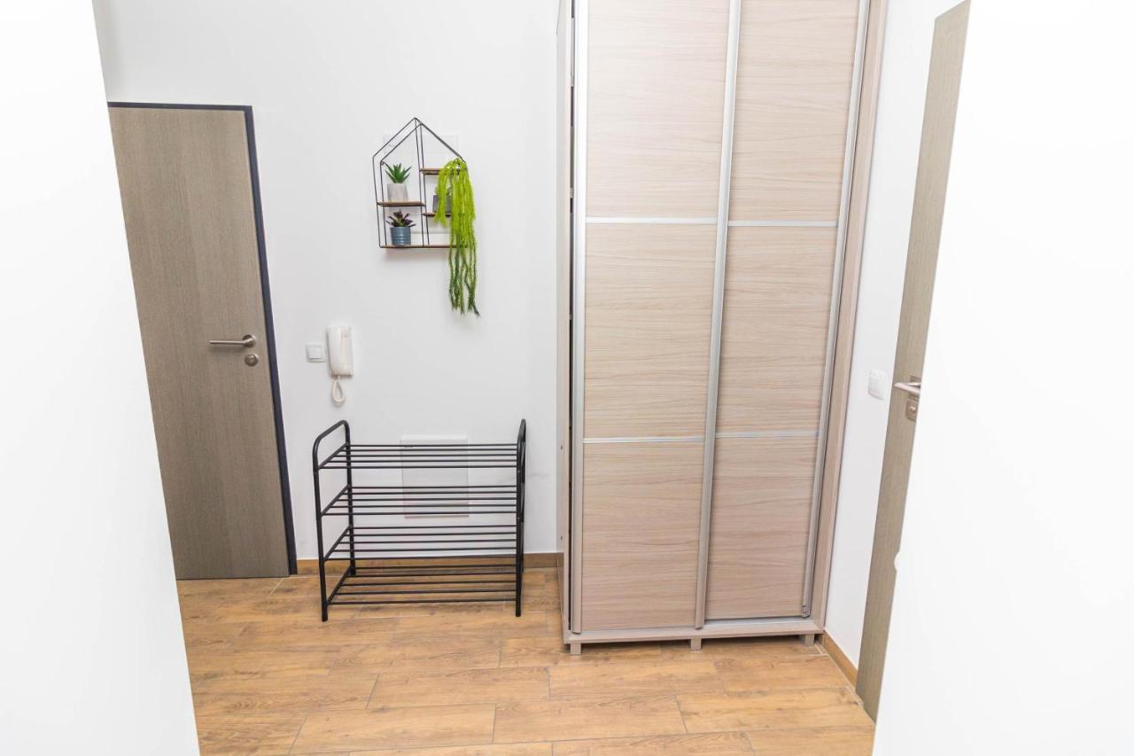 Apartament Rybka 우스트 노리 모르스키 외부 사진