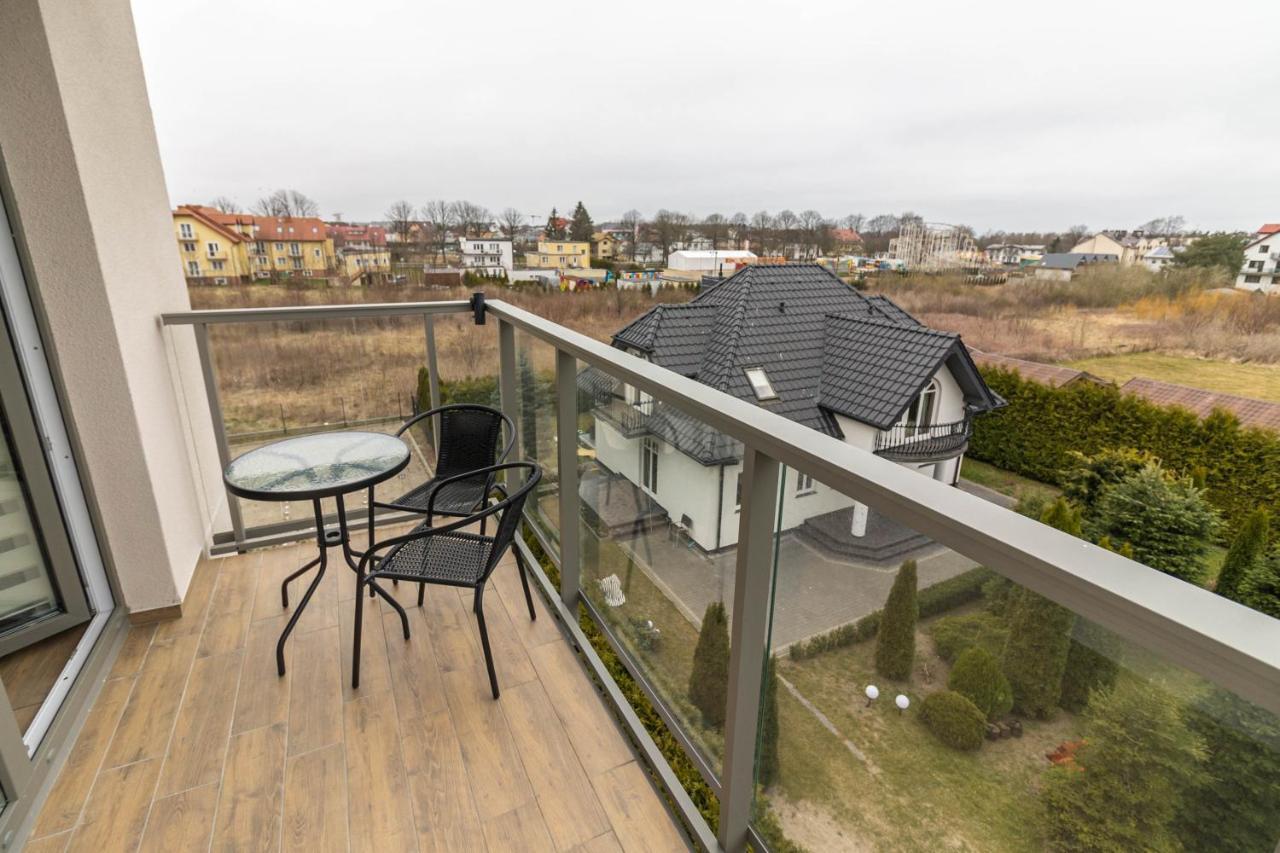 Apartament Rybka 우스트 노리 모르스키 외부 사진