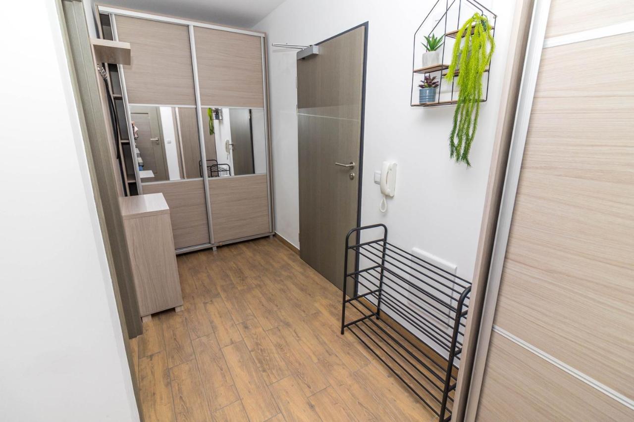 Apartament Rybka 우스트 노리 모르스키 외부 사진